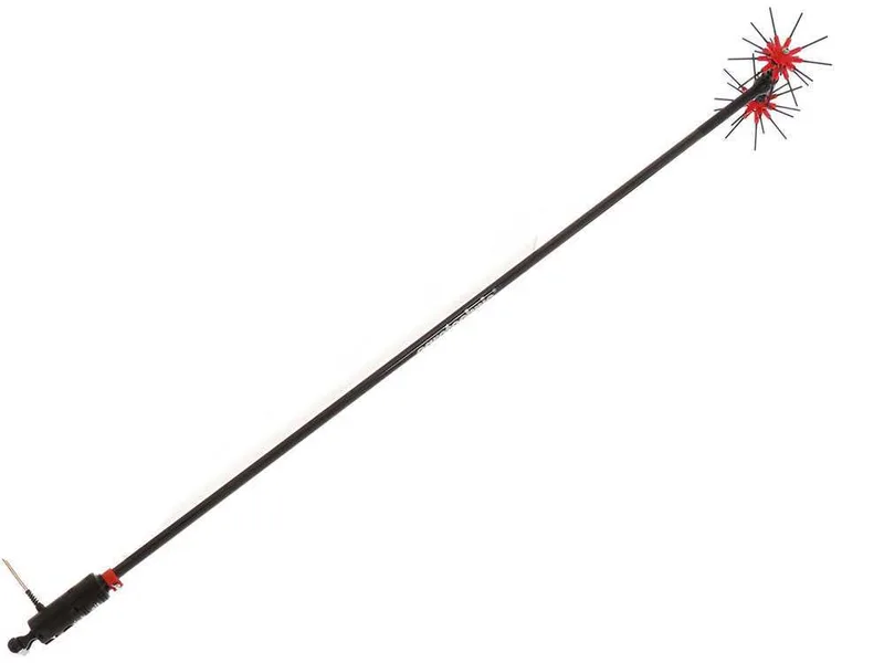 Ripartrak Agrotechnic X.4 Full Carbon - Peigne vibreur électrique - perche carbone 200 cm - léger