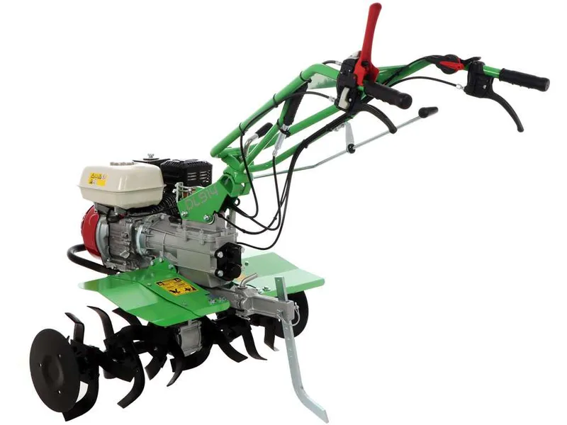 Lampacrescia MGM DL914 - Motobineuse à essence 7 CV - Honda GX200