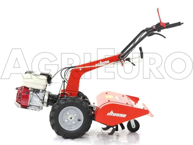 Diesse Minitriss - Motoculteur à essence - Honda GX200 - 5,8 CV