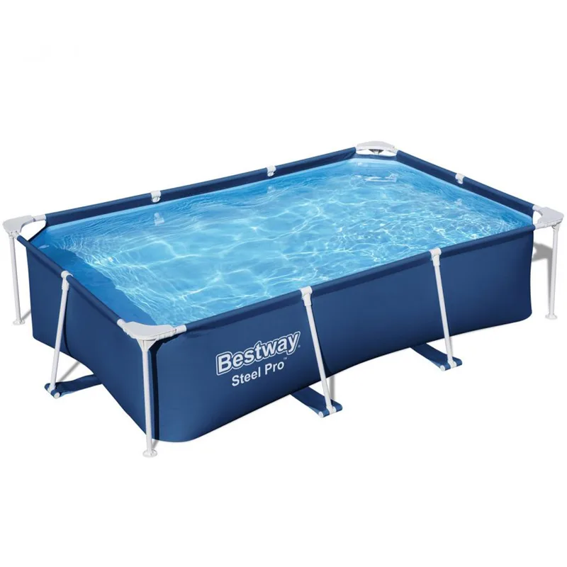 Bestway Steel Pro 56403 - 259x170x61 cm - Piscine hors-sol