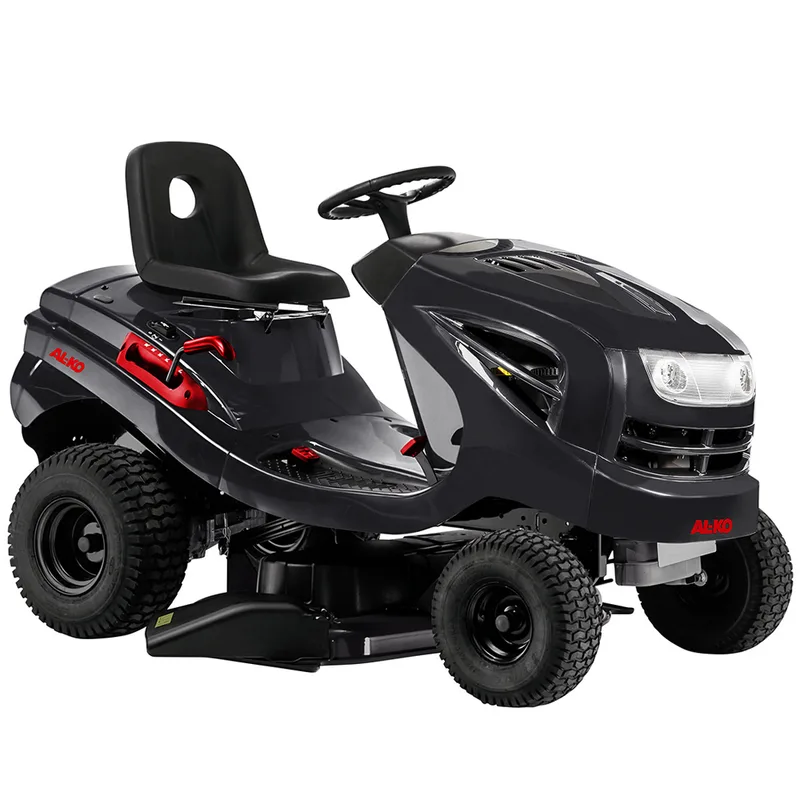 Al-ko T15 93.2 hds-a Easy - Tracteur tondeuse avec éjection latérale - 8.5 kW
