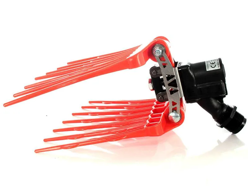 Peigne vibreur pneumatique à air comprimé AIR 600 - pour utilisation limitée