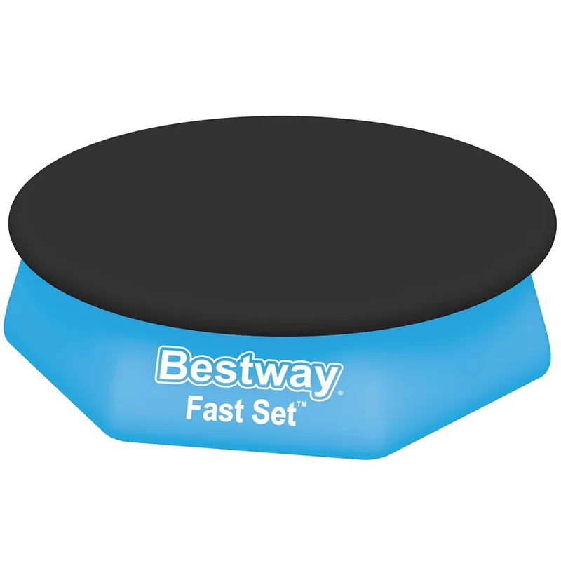 Bâche de protection pour piscine ronde Ø244 cm Bestway 58032