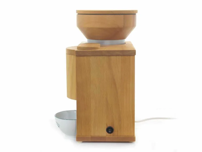 Komo Duett 100 1200g - Moulin à farine et floconneuse - Moteur de 360W