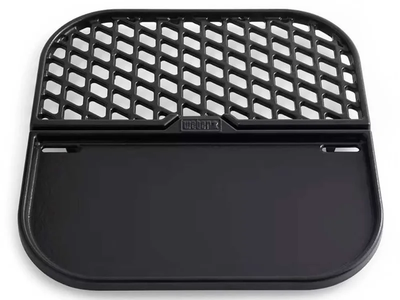 Accessoire grille et plaque Weber Crafted Gourmet BBQ System