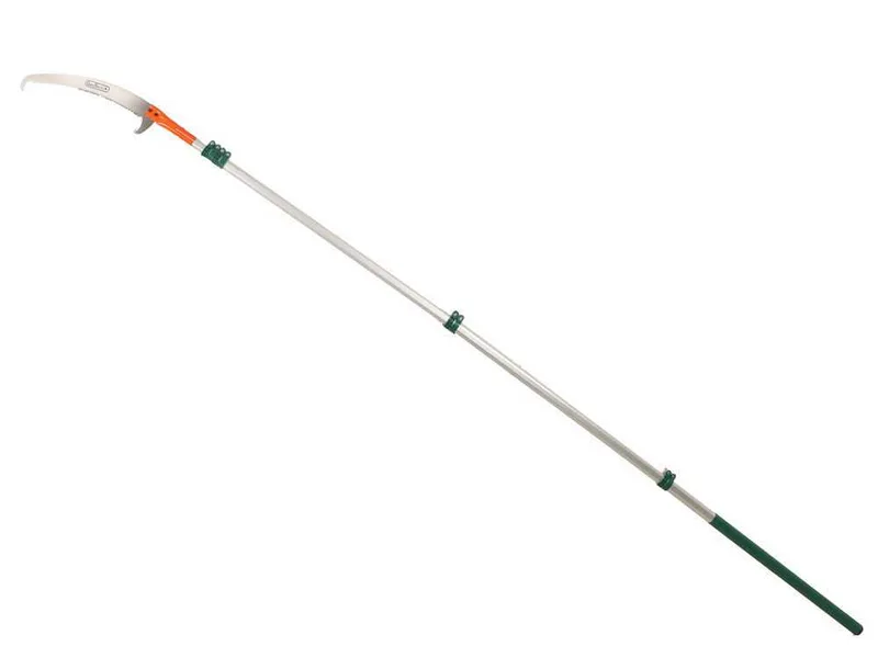 GeoTech STP S 400 - Scie sur perche de rallonge - 155-400cm