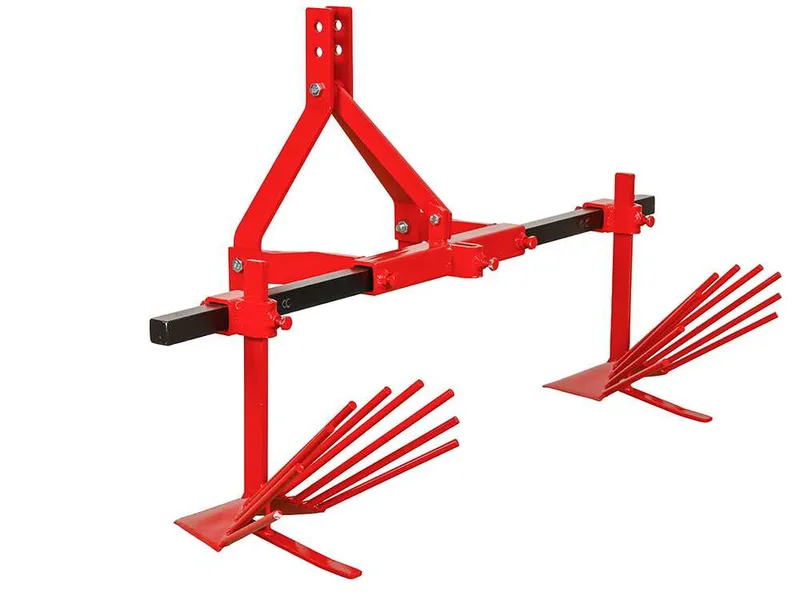 SC-T2 - Arracheuse de pommes de terre réglable à 2 dents - Châssis de 150 cm - Pour tracteurs avec attelage à trois points