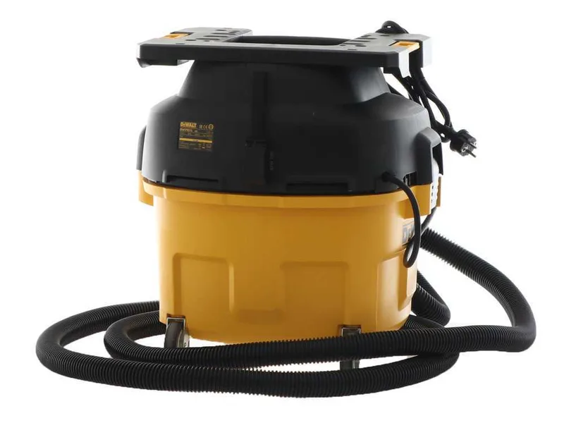 DeWalt DWV901LT-QS - Aspirateur eau et poussière de chantier