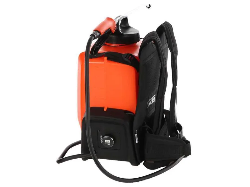 Stocker Ergomist 12 - Pompe de pulvérisation à dos à batterie - Cuve 12 L - 21 V - sans batteries