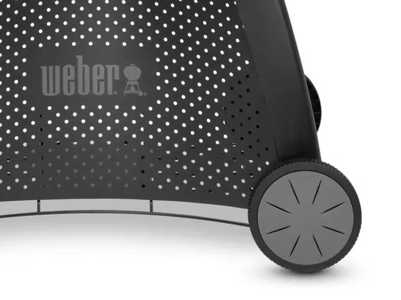 Chariot Deluxe pour barbecue Weber Q2000