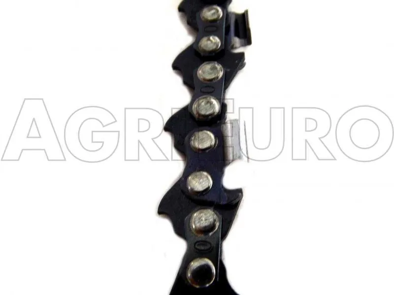 Rouleau de chaîne GeoTech Pro - pour tronçonneuse BL25AP (compatible avec Oregon 25 AP)
