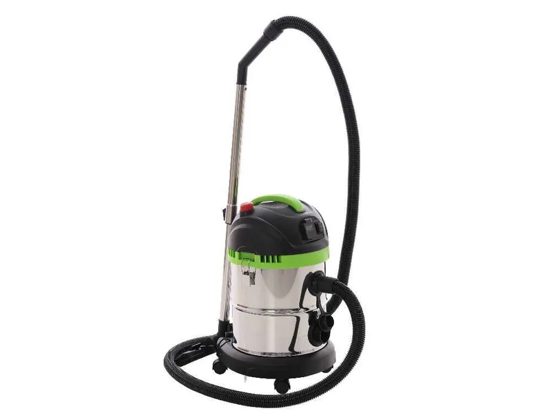 Ribimex Aspirix 20M - Aspirateur eau et poussières - Cuve 20 L - 1400 W