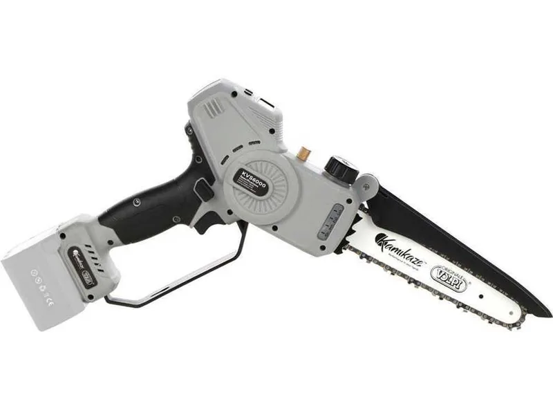 Volpi KVS6000 - Élagueuse sur batterie - 21,6 V - sans batteries ni chargeur