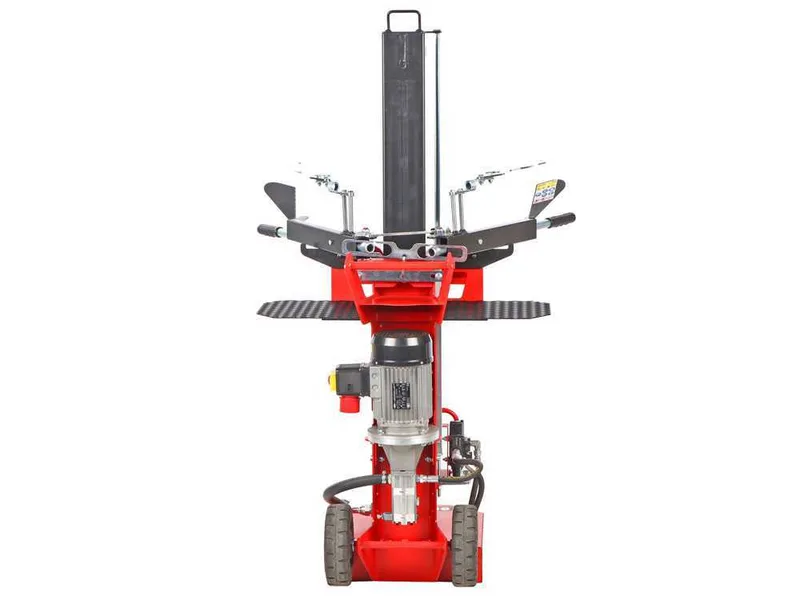 Docma SF100 Rapid 380/4 XX - Fendeuse électrique - Verticale - 400V