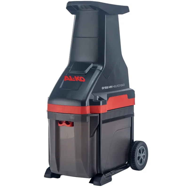 AL-KO Easy Crush MH 2810 - Broyeur électrique - Lames réversibles en acier - Diamètre max de coupe 40 mm