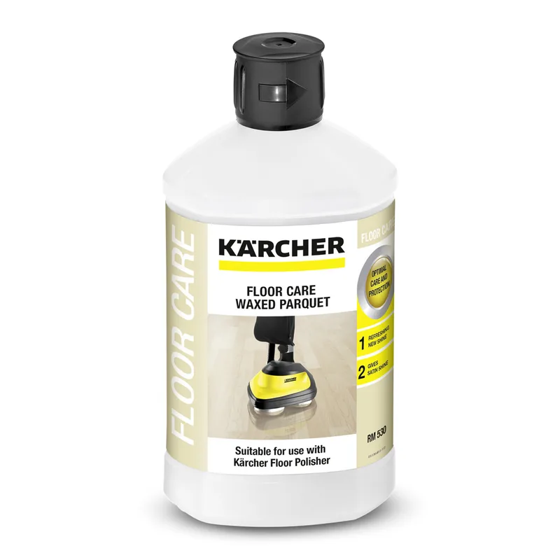Cire pour sols Parquet RM530 - pour FP 303 Kärcher