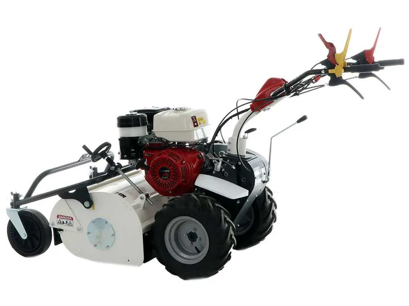 Barbieri G775 - Tondeuse débroussailleuse à couteaux - Honda GX270