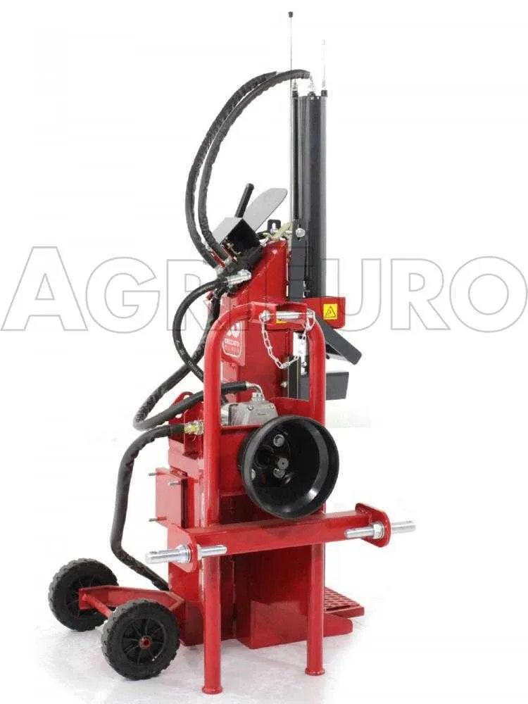 Ceccato BULL PTO SPLT11-POL - Fendeuse sur tracteur - Multiposition