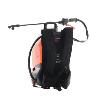 Pulvérisateur à dos à batterie Stocker 403 Nebla - Réservoir de 15 litres
