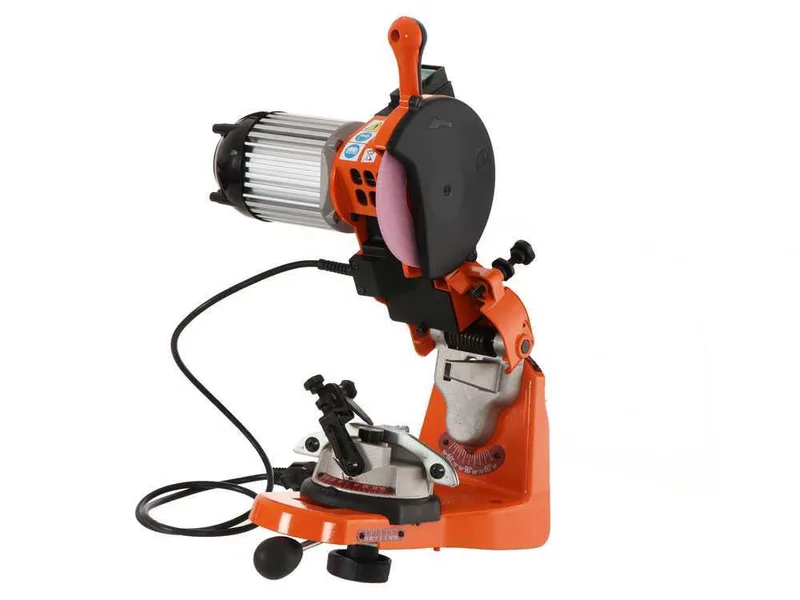 Affûteuse de chaîne JACK The Pro-Grinder - Affûteuse pour tronçonneuses AMA