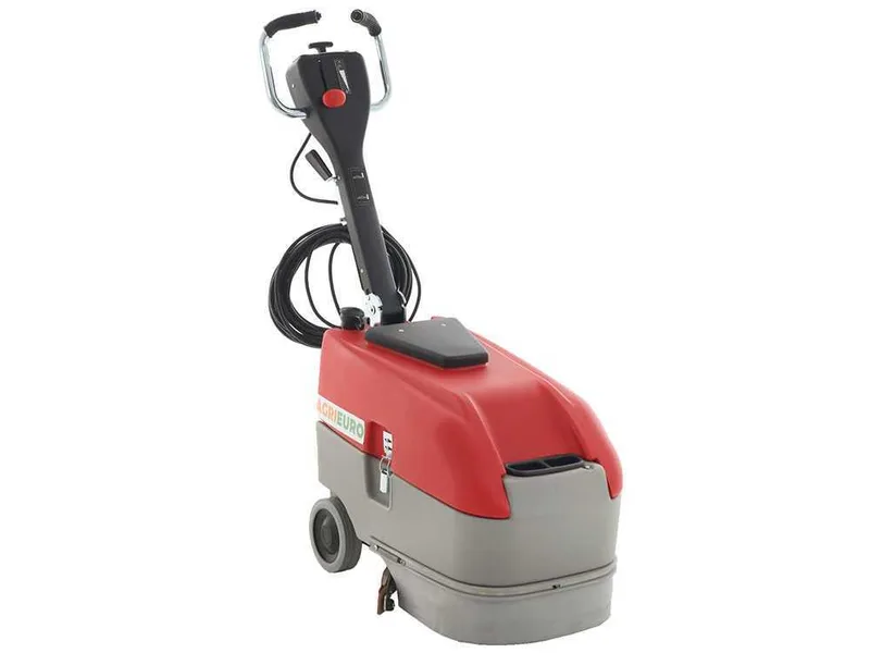 Autolaveuse électrique U.T. LP-350-E - 3 en 1 : lave, sèche et aspire