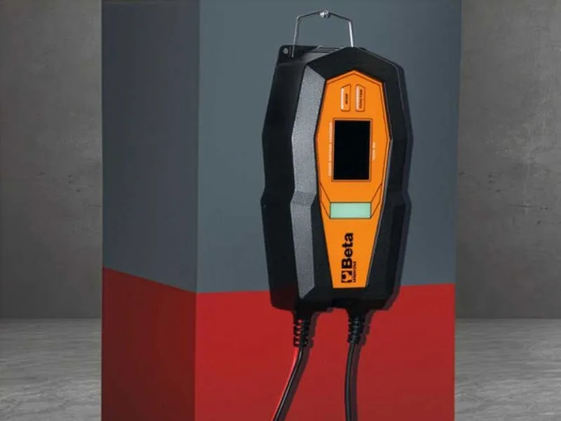 Beta 1498H/25A - Chargeur de batterie automatique - 12/24 V