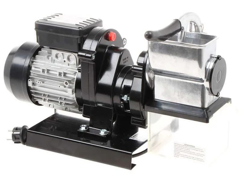 9601N-8900N - Râpe Reber - N.5 - 500W - à induction