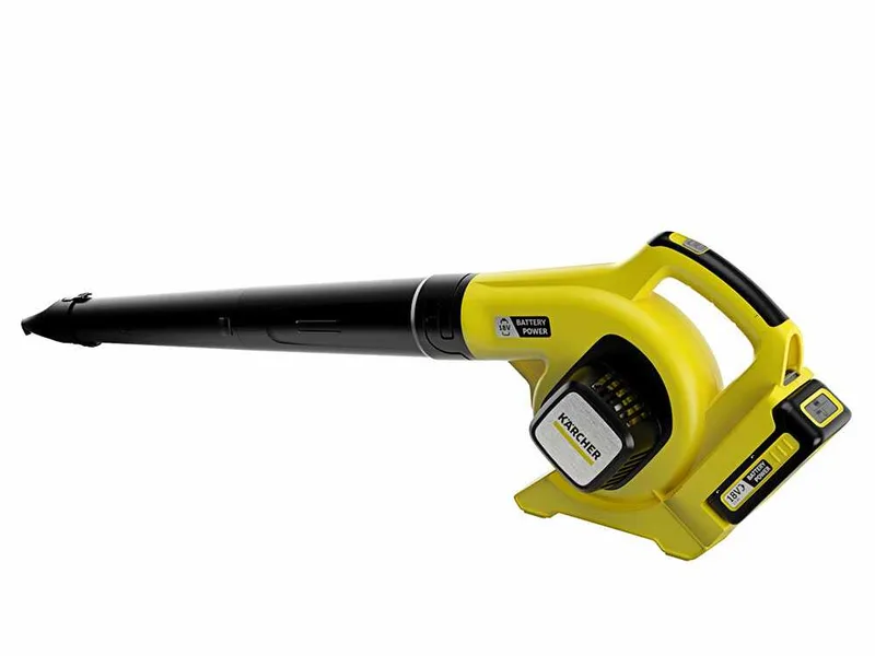 Karcher LBL 2 - Souffleur de feuilles à batterie lithium - 18V 2.5Ah