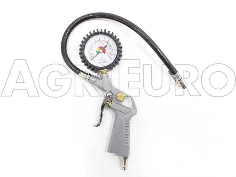 Kit Accessoires pneumatiques 8 pièces pour compresseur – Stanley