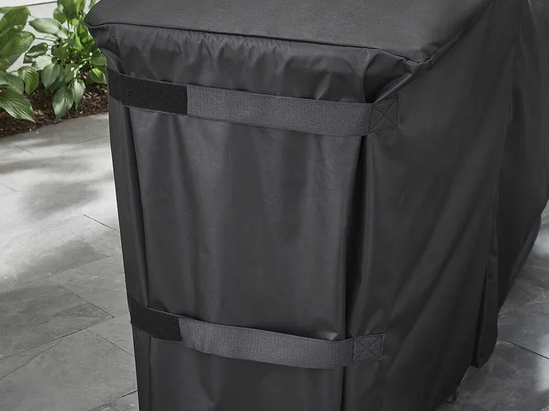 Housse premium pour barbecue Slate GPD de 76 cm Weber
