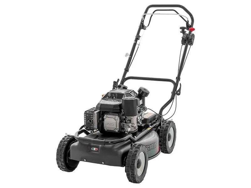 Marina Systems GRINDER Pro Max 52 VV - Tondeuse à gazon thermique tractée - Moteur Kohler CV224