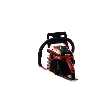 GeoTech GMS 37-40 - Tronçonneuse de taille thermique - Barre de 40 cm