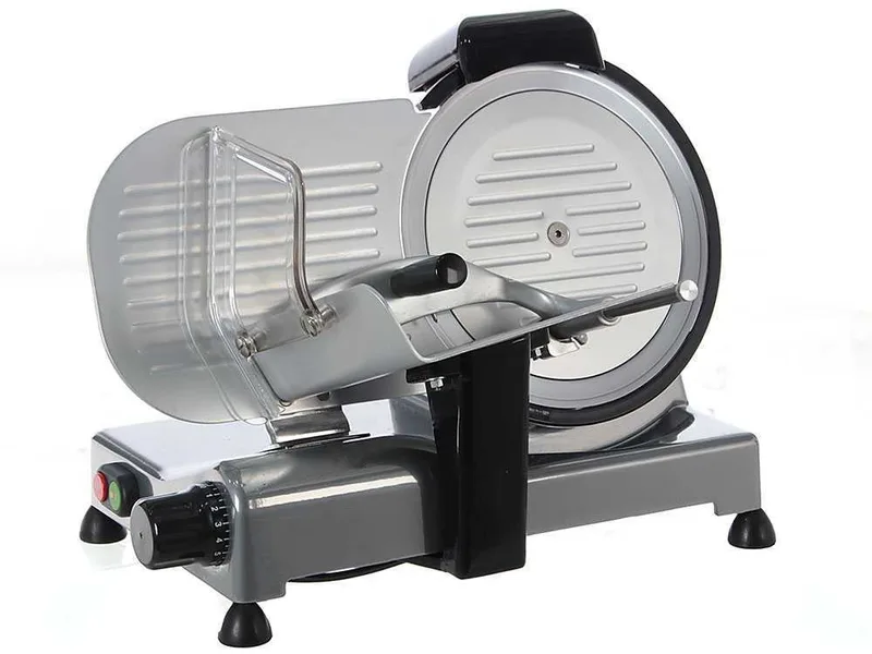 Reber TF25 - Trancheuse avec lame trempée et rectifiée de 250 mm - 140W