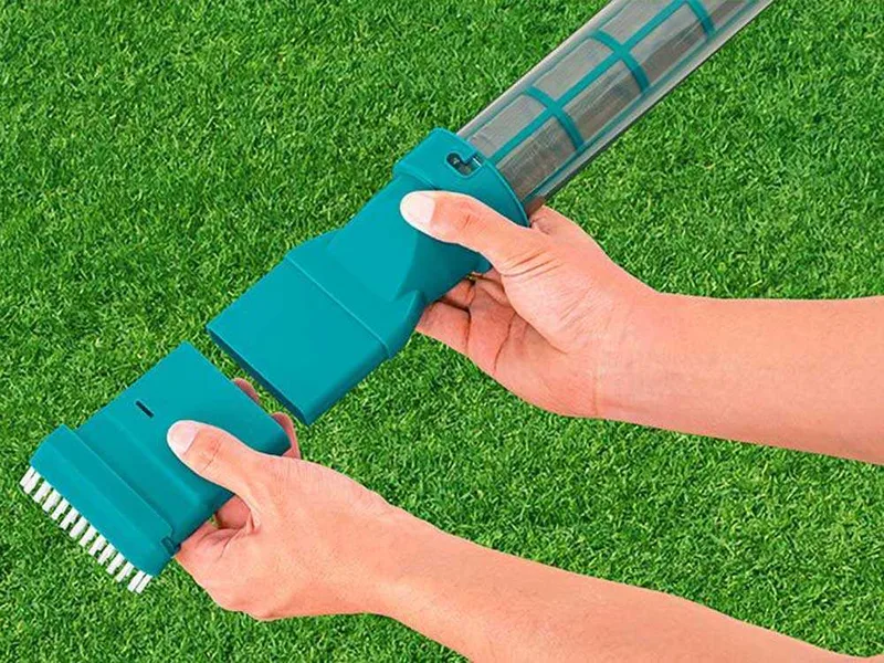 Aspirateur à batterie pour piscine Bestway AquaSurge 58771