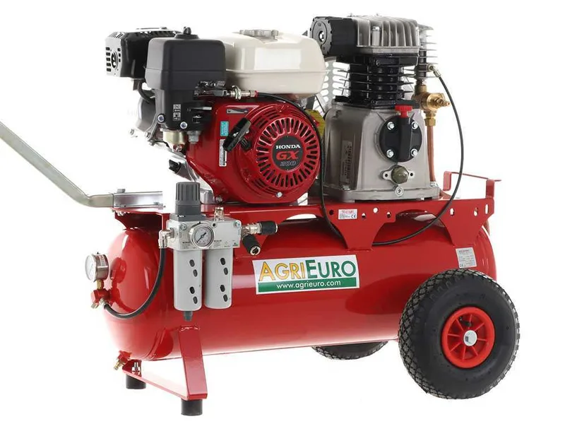 Motocompresseur thermique Tornado F 580 HONDA GX200