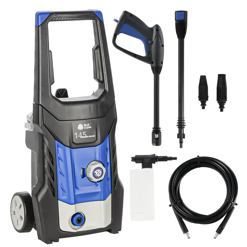 Annovi & Reverberi AR 145 - Nettoyeur haute pression à eau froide - 120 bar - 390 lt/h