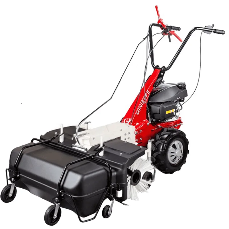 Balayeuse avec ramassage Eurosystems de 88 cm Minieffe M150 RM - B&S 625 EXi Series
