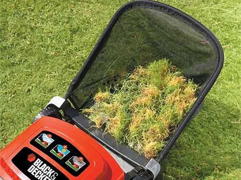 Black & Decker GD300-QS - Aérateur électrique