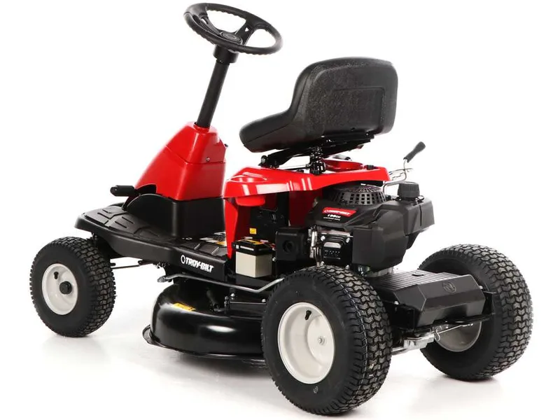 Troy-Bilt TB 60T-S SELECT - Tondeuse autoportée - avec éjection latérale - Moteur de 196 cc