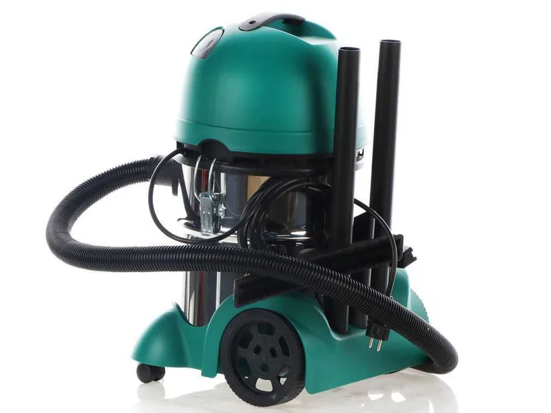 Spyro Wet & Dry 20 INOX Plus - Aspirateur solides et liquides - Capacité 20 L - 1200 W