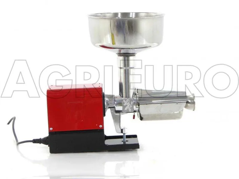 New O.M.R.A. Miniprofessional 3 - Épépineuse avec moteur électrique 250 W - 220 V