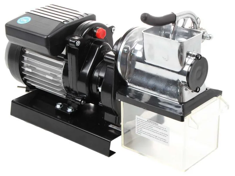 Reber 9600N-8910N - Râpe électrique - N.3 - 450W - à induction