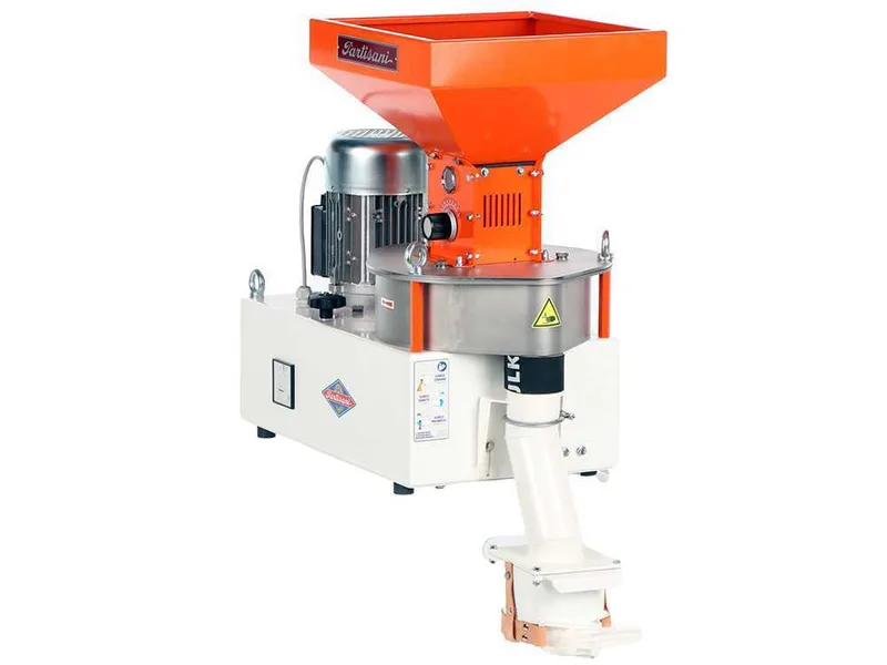 Partisani MB250S - Moulin électrique avec meules en pierre - Triphasé 1800W