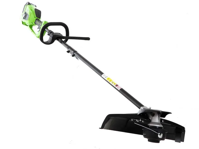 Greenworks GD40BC - Débroussailleuse électrique sur batterie - 40V - sans batterie et sans chargeur