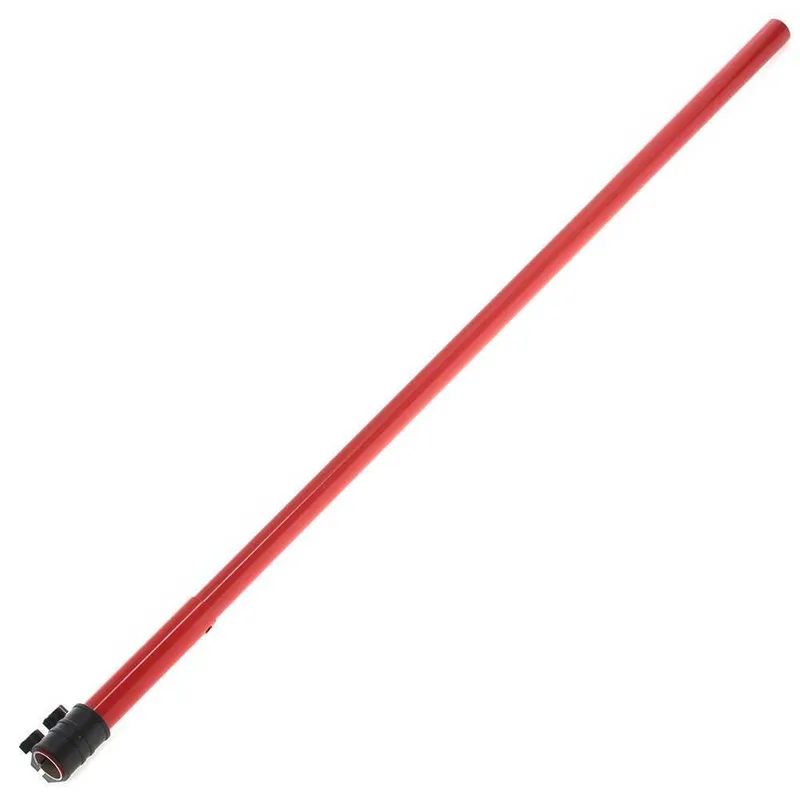 Perche de rallonge fixe 100 cm en aluminium avec transmission pour peigne Agritechnic