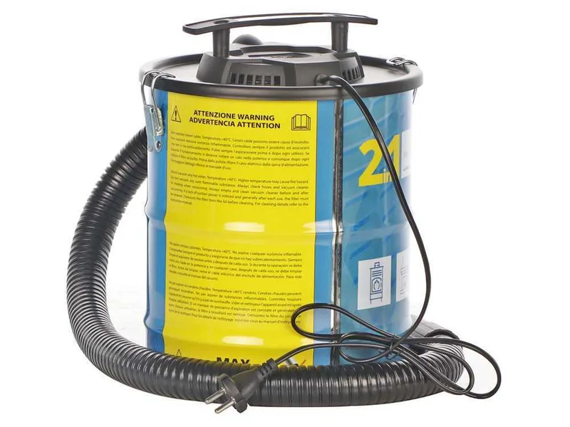 Annovi & Reverberi AR E12 - Aspirateur bidon à cendres - 600W - 12L