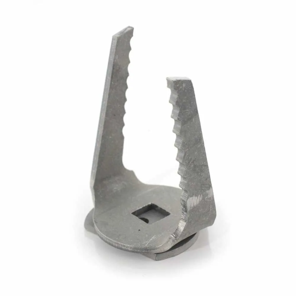 Double pointe droite de rechange mytilla
