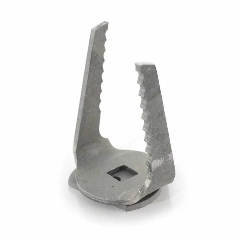 Double pointe droite de rechange mytilla