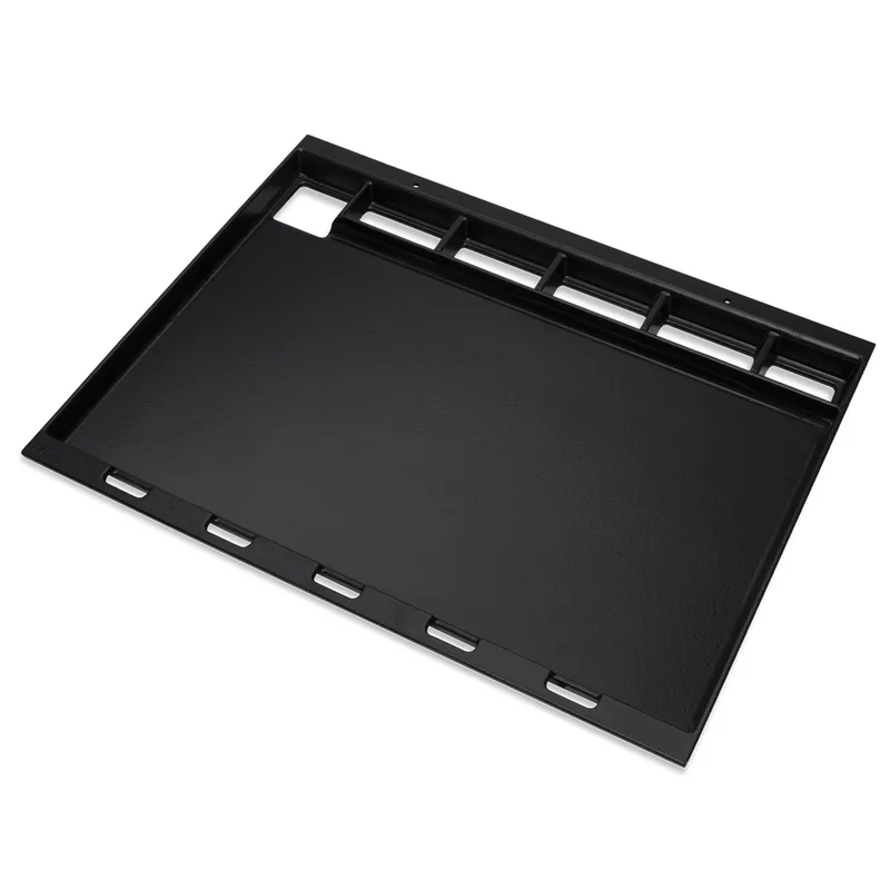 Plancha intégrale pour barbecue Weber Spirit et Searwood