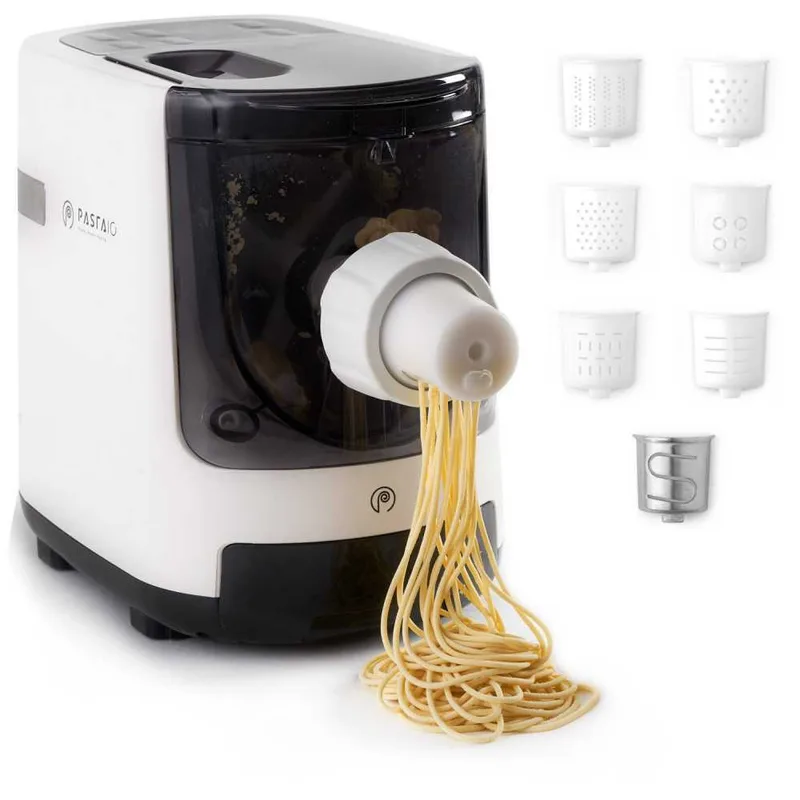 Classe Pastaio - Machine à pâtes électrique 2 en 1 - Pétrissage et extrusion